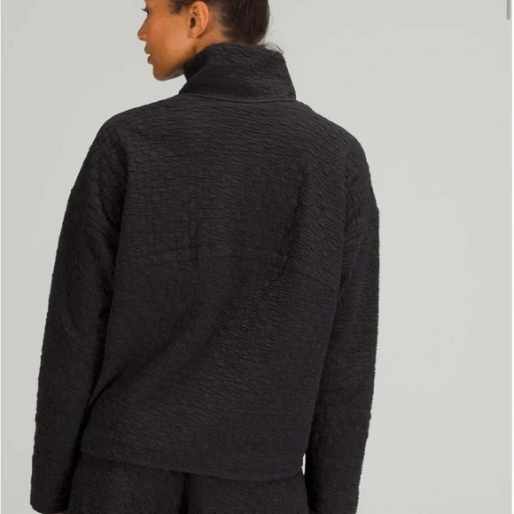 🍋 Lululemon Ripple Full Zip Jacket Size 4 🍋 - Picture 3 of 9